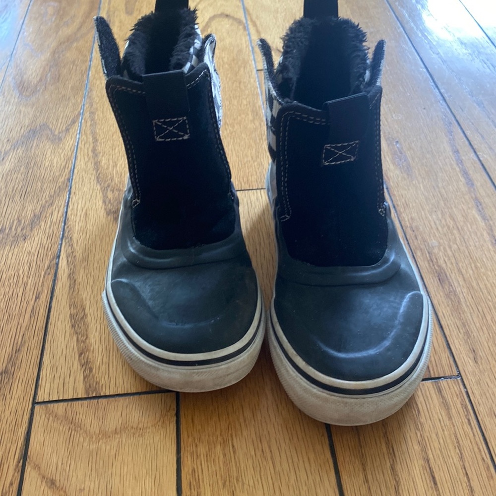 Van’s Boots Kids